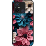 Sonique ���� 3D Flower Series ��� Xiaomi Redmi 12C ��� 01