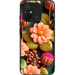 Sonique ���� 3D Flower Series ��� Xiaomi Redmi 12C �����