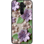 Sonique ���� 3D Flower Series ��� Xiaomi Redmi Note 8 Pro �������