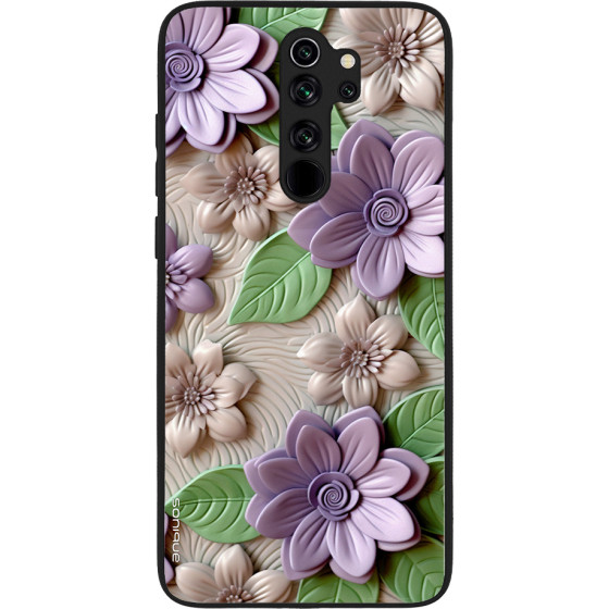 Sonique ���� 3D Flower Series ��� Xiaomi Redmi Note 8 Pro �������