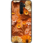 Sonique ���� 3D Flower Series ��� Xiaomi Redmi Note 8 Pro ���������