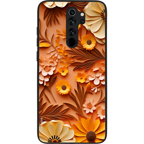 Sonique ���� 3D Flower Series ��� Xiaomi Redmi Note 8 Pro ���������