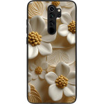 Sonique ���� 3D Flower Series ��� Xiaomi Redmi Note 8 Pro �����