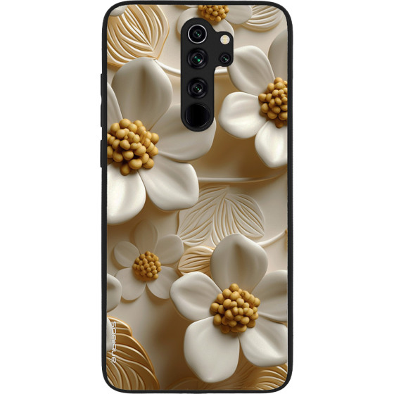 Sonique ���� 3D Flower Series ��� Xiaomi Redmi Note 8 Pro �����