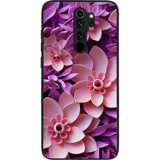 Sonique ���� 3D Flower Series ��� Xiaomi Redmi Note 8 Pro ���