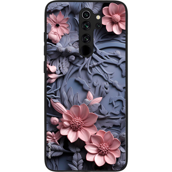 Sonique ���� 3D Flower Series ��� Xiaomi Redmi Note 8 Pro ��� 02