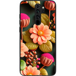 Sonique ���� 3D Flower Series ��� Xiaomi Redmi Note 8 Pro �����