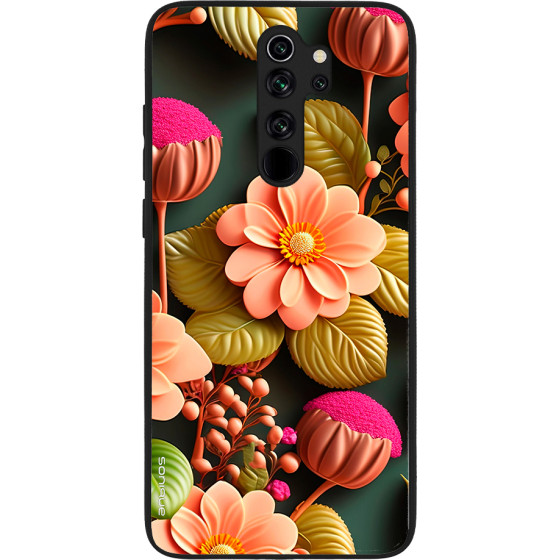 Sonique ���� 3D Flower Series ��� Xiaomi Redmi Note 8 Pro �����