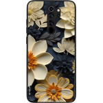 Sonique ���� 3D Flower Series ��� Xiaomi Redmi Note 8 Pro �����