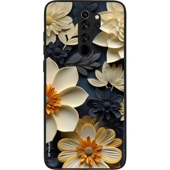 Sonique ���� 3D Flower Series ��� Xiaomi Redmi Note 8 Pro �����