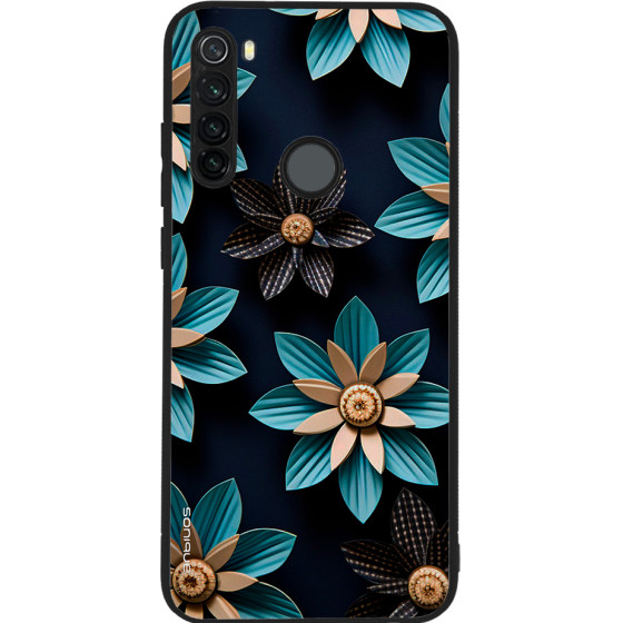 Sonique ���� 3D Flower Series ��� Xiaomi Redmi Note 8T �������