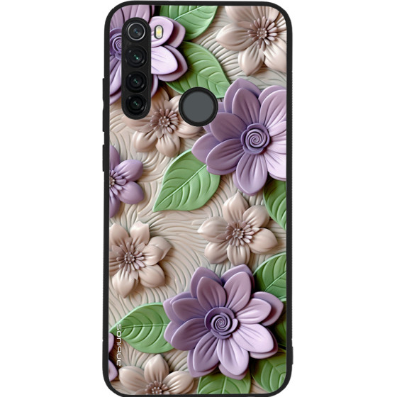Sonique ���� 3D Flower Series ��� Xiaomi Redmi Note 8T �������