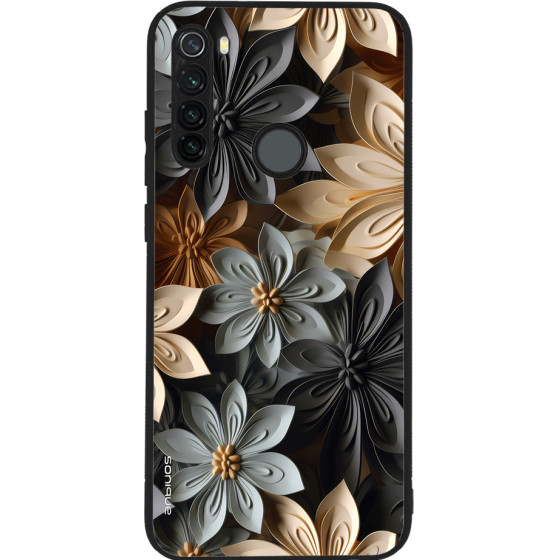 Sonique ���� 3D Flower Series ��� Xiaomi Redmi Note 8T ����