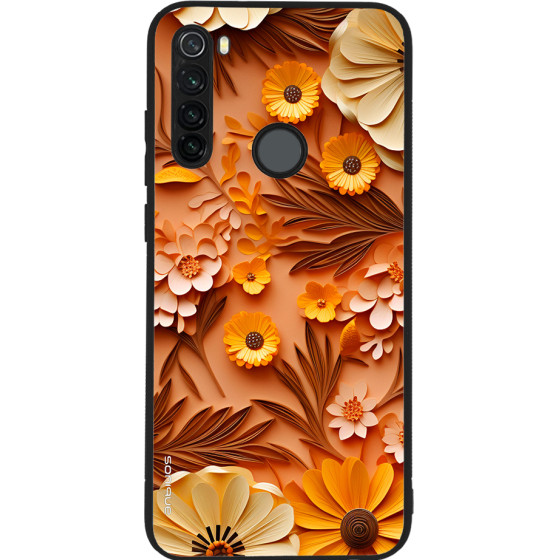 Sonique ���� 3D Flower Series ��� Xiaomi Redmi Note 8T ���������