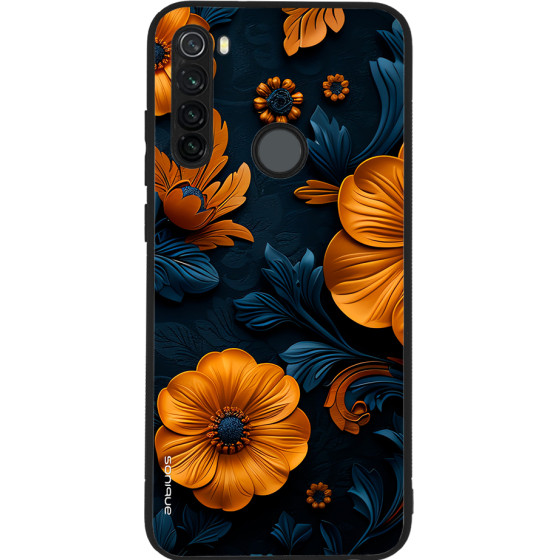 Sonique ���� 3D Flower Series ��� Xiaomi Redmi Note 8T ��������� 01