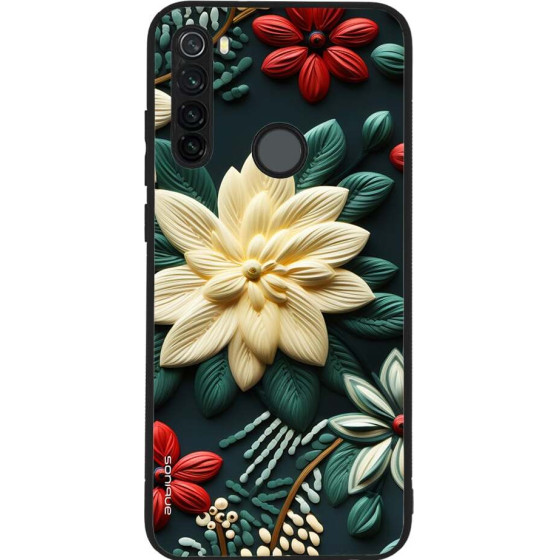 Sonique ���� 3D Flower Series ��� Xiaomi Redmi Note 8T �������