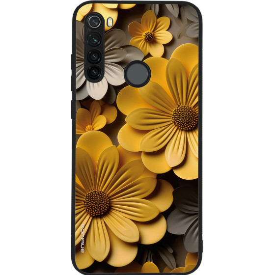 Sonique ���� 3D Flower Series ��� Xiaomi Redmi Note 8T �������