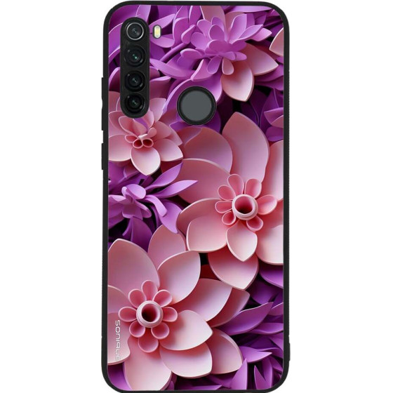 Sonique ���� 3D Flower Series ��� Xiaomi Redmi Note 8T ���