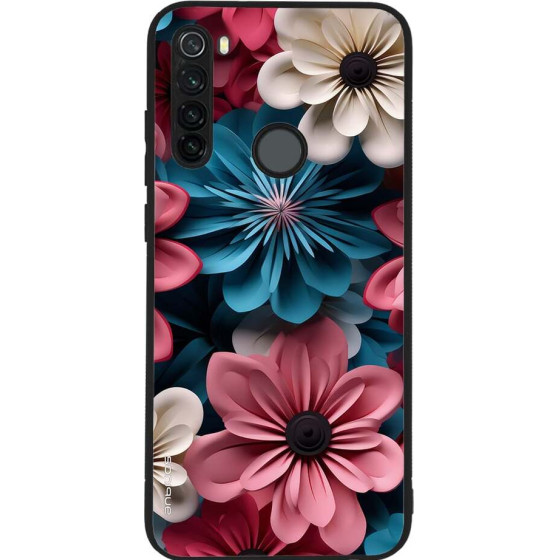 Sonique ���� 3D Flower Series ��� Xiaomi Redmi Note 8T ��� 01