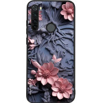 Sonique ���� 3D Flower Series ��� Xiaomi Redmi Note 8T ��� 02