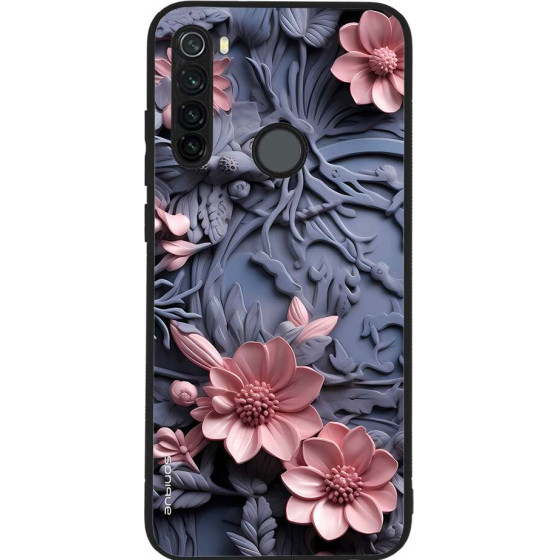 Sonique ���� 3D Flower Series ��� Xiaomi Redmi Note 8T ��� 02