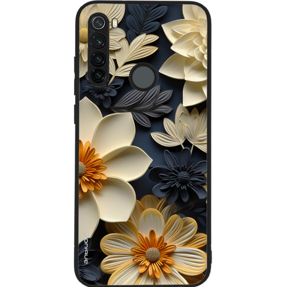 Sonique ���� 3D Flower Series ��� Xiaomi Redmi Note 8T �����