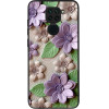 Sonique ���� 3D Flower Series ��� Xiaomi Redmi Note 9 �������