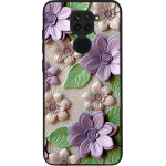 Sonique ���� 3D Flower Series ��� Xiaomi Redmi Note 9 �������