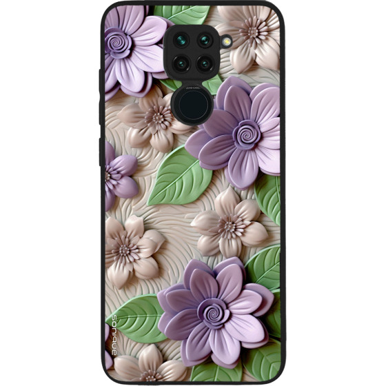 Sonique ���� 3D Flower Series ��� Xiaomi Redmi Note 9 �������