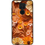 Sonique ���� 3D Flower Series ��� Xiaomi Redmi Note 9 ���������