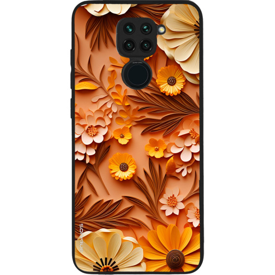 Sonique ���� 3D Flower Series ��� Xiaomi Redmi Note 9 ���������