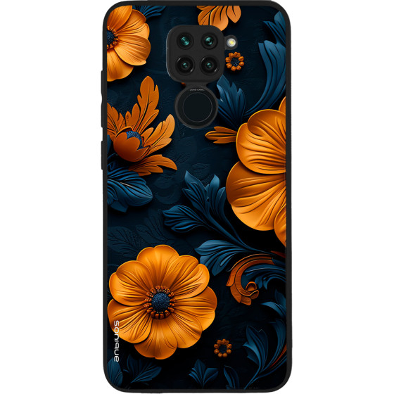 Sonique ���� 3D Flower Series ��� Xiaomi Redmi Note 9 ��������� 01