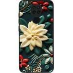 Sonique ���� 3D Flower Series ��� Xiaomi Redmi Note 9 �������