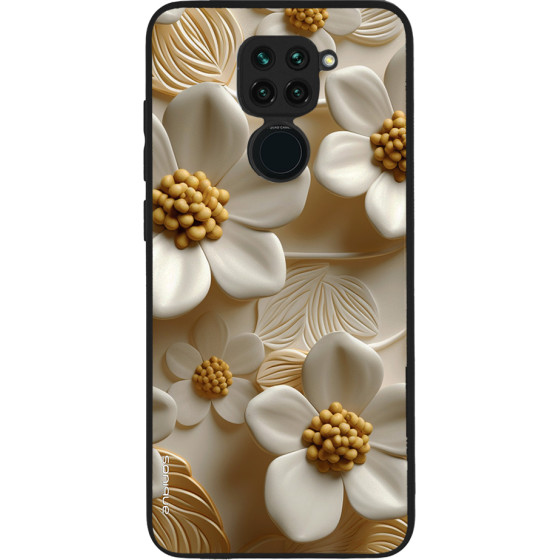 Sonique ���� 3D Flower Series ��� Xiaomi Redmi Note 9 �����