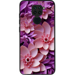Sonique ���� 3D Flower Series ��� Xiaomi Redmi Note 9 ���
