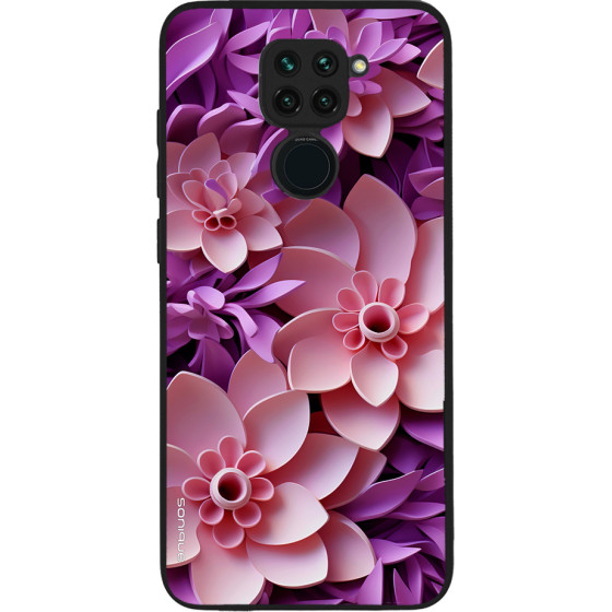 Sonique ���� 3D Flower Series ��� Xiaomi Redmi Note 9 ���