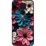 Sonique ���� 3D Flower Series ��� Xiaomi Redmi Note 9 ��� 01