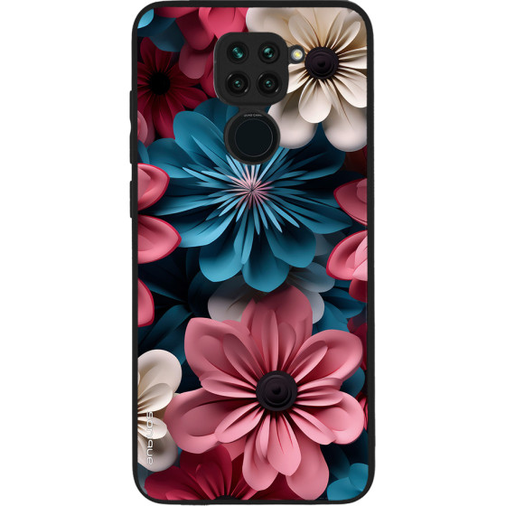 Sonique ���� 3D Flower Series ��� Xiaomi Redmi Note 9 ��� 01