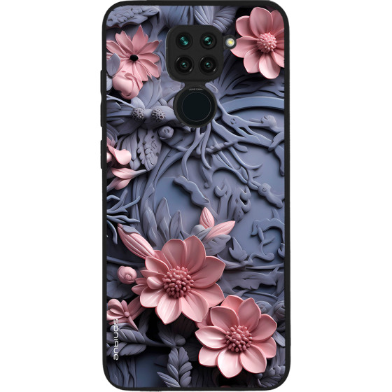 Sonique ���� 3D Flower Series ��� Xiaomi Redmi Note 9 ��� 02