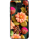 Sonique ���� 3D Flower Series ��� Xiaomi Redmi Note 9 �����