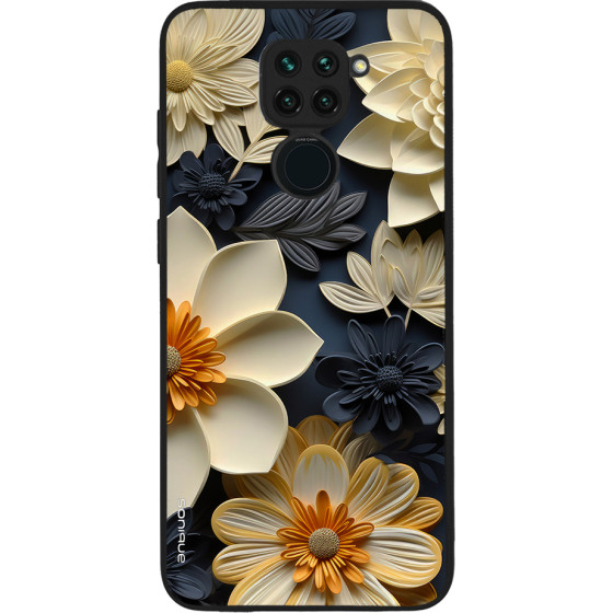 Sonique ���� 3D Flower Series ��� Xiaomi Redmi Note 9 �����