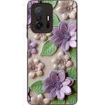 Sonique ���� 3D Flower Series ��� Xiaomi Xiaomi 11T / Xiaomi 11T Pro �������