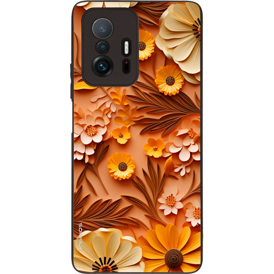 Sonique ���� 3D Flower Series ��� Xiaomi Xiaomi 11T / Xiaomi 11T Pro ���������