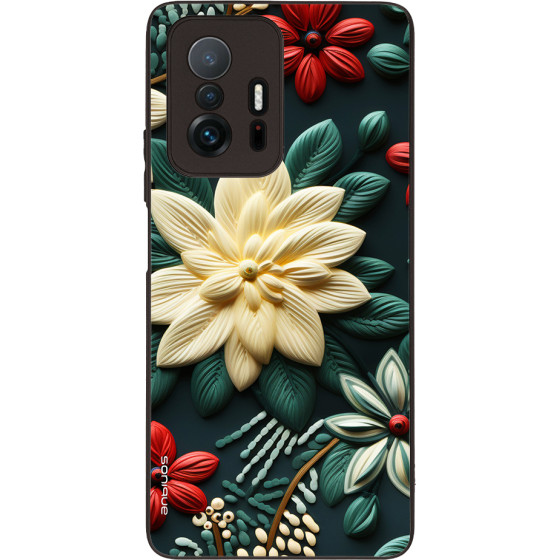 Sonique ���� 3D Flower Series ��� Xiaomi Xiaomi 11T / Xiaomi 11T Pro �������