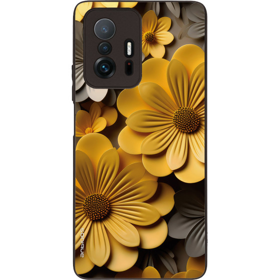 Sonique ���� 3D Flower Series ��� Xiaomi Xiaomi 11T / Xiaomi 11T Pro �������