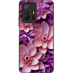 Sonique ���� 3D Flower Series ��� Xiaomi Xiaomi 11T / Xiaomi 11T Pro ���