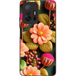 Sonique ���� 3D Flower Series ��� Xiaomi Xiaomi 11T / Xiaomi 11T Pro �����