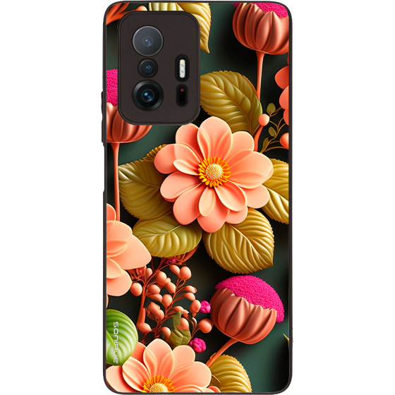 Sonique ���� 3D Flower Series ��� Xiaomi Xiaomi 11T / Xiaomi 11T Pro �����