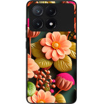 Sonique ���� 3D Flower Series ��� Xiaomi Poco X6 Pro 5G �����