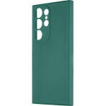 Senso Soft Touch Samsung S25 Ultra Forest Green Backcover - (SESTSAMS25UFG)